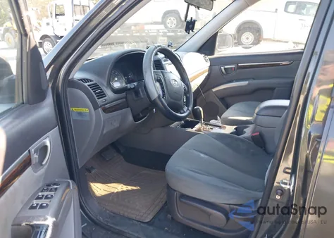 2010 Hyundai Santa Fe Gls из США, поврежденный, VIN 5NMSG3ABXAH383579